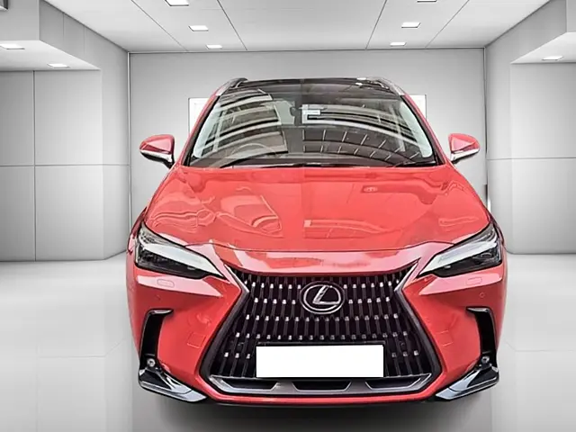 Used 2024 Lexus NX in Mumbai