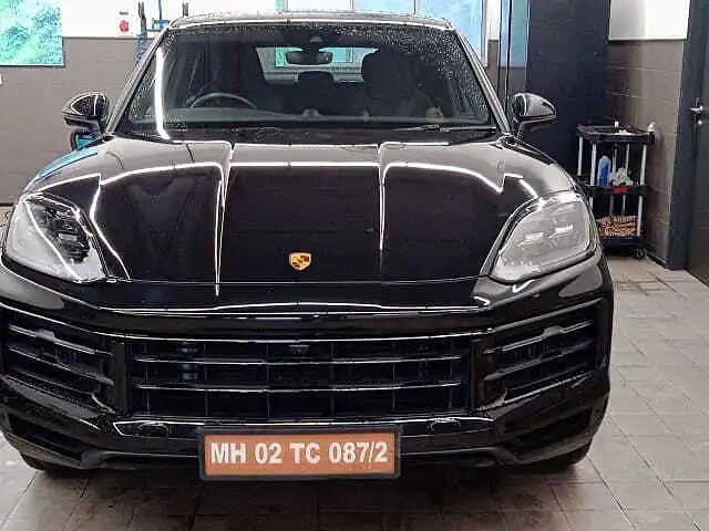 Used 2023 Porsche Cayenne Coupe in Mumbai