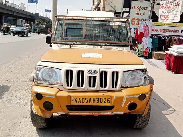 Used 2018 Mahindra Bolero in Bangalore