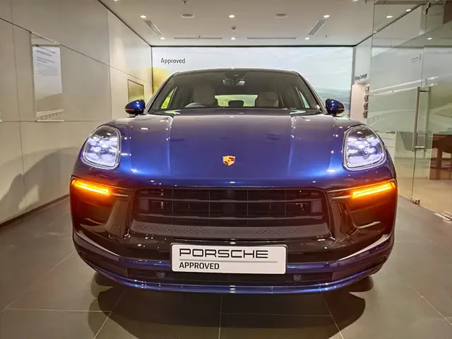 Used 2024 Porsche Macan in Mumbai