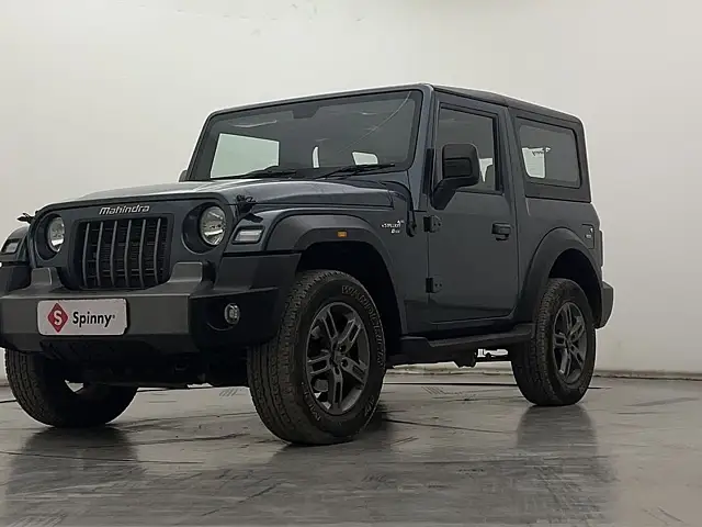 Used 2021 Mahindra Thar in Hyderabad