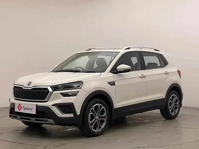 Used 2021 Skoda Kushaq in Chandigarh