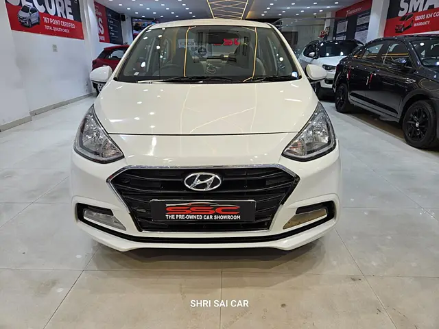 Used 2018 Hyundai Xcent in Kanpur