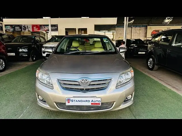 Used 2010 Toyota Corolla Altis in Bangalore