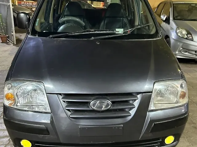 Used 2011 Hyundai Santro in Kanpur