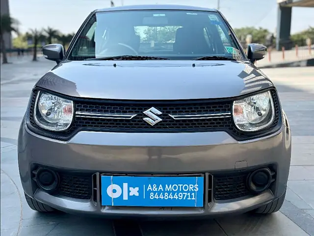Used 2018 Maruti Suzuki Ignis in Ghaziabad