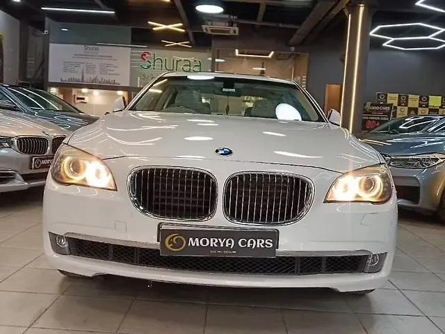 Used 2010 BMW 7-Series in Mumbai