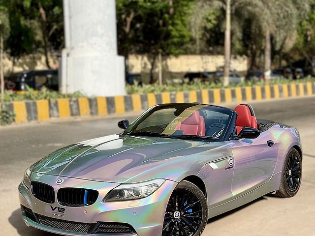 Used 2013 BMW Z4 in Mumbai