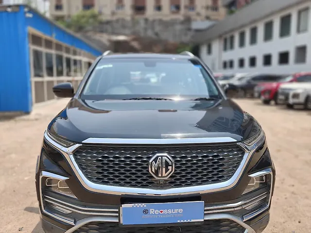 Used 2020 MG Hector in Hyderabad