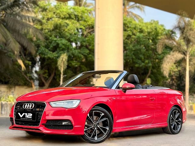 Used 2016 Audi A3 in Mumbai