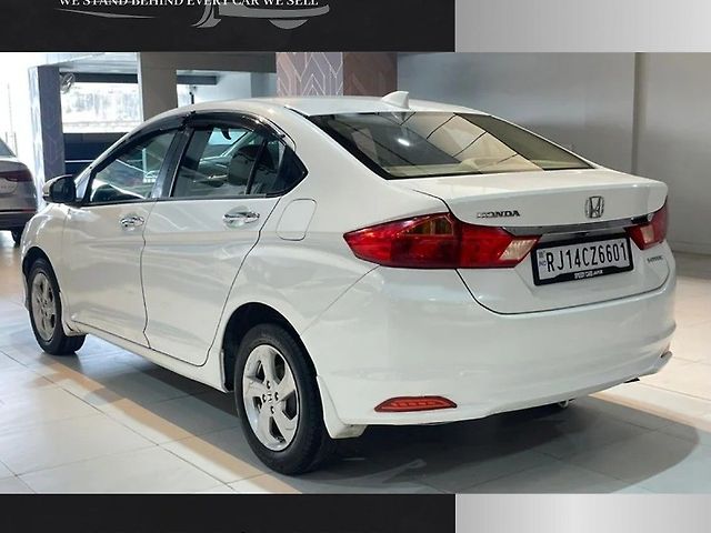 Used Honda City [2014-2017] VX Diesel in Jaipur