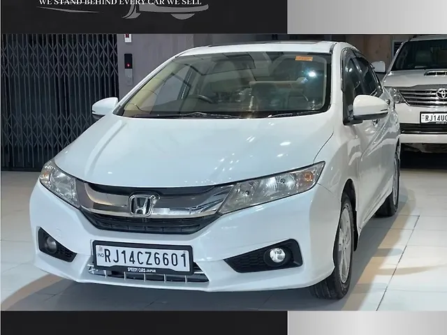 Used Honda City [2014-2017] VX Diesel in Jaipur