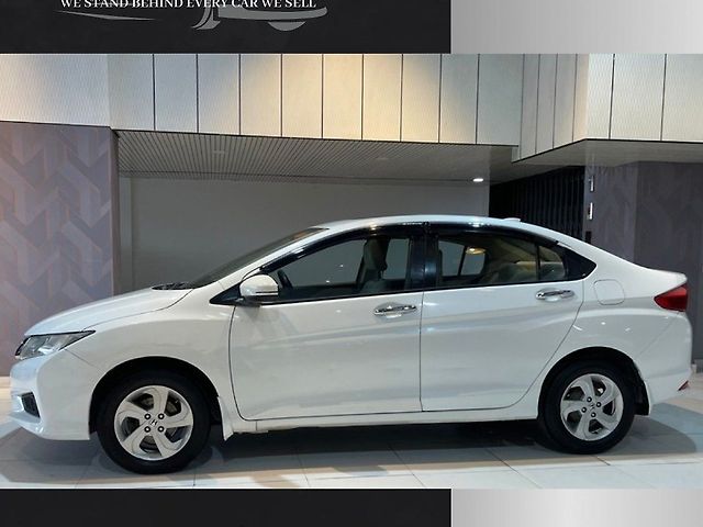 Used Honda City [2014-2017] VX Diesel in Jaipur
