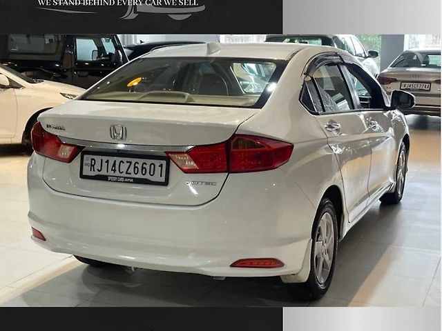 Used Honda City [2014-2017] VX Diesel in Jaipur