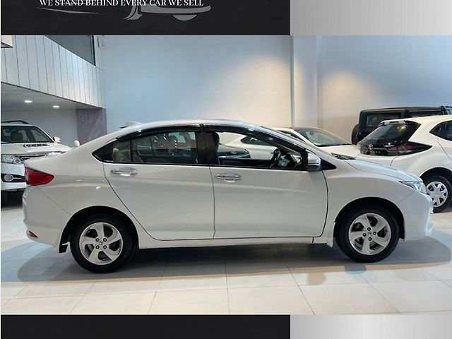 Used Honda City [2014-2017] VX Diesel in Jaipur