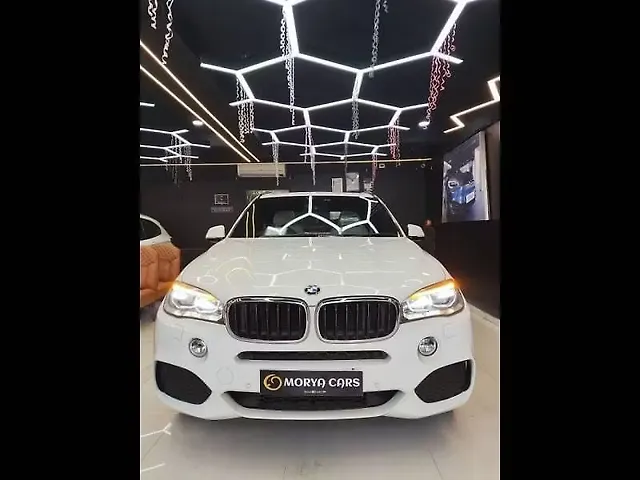 Used 2017 BMW X5 in Mumbai