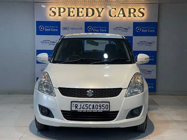 Used 2013 Maruti Suzuki Swift in Jaipur