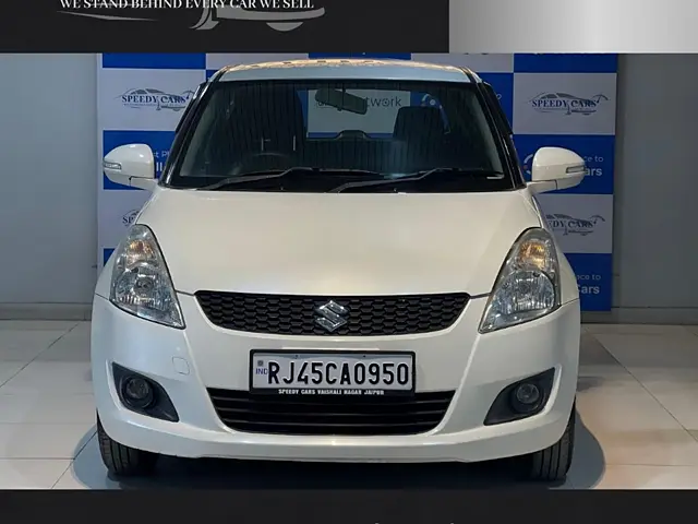 Used 2013 Maruti Suzuki Swift in Jaipur