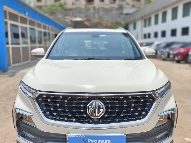 Used 2021 MG Hector in Hyderabad