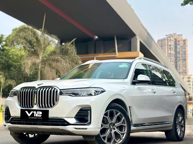Used 2020 BMW X7 in Mumbai
