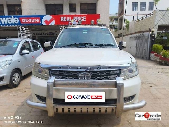 Used 2015 Tata Safari in Kanpur