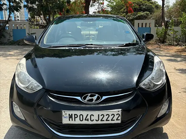 Used 2012 Hyundai Elantra in Bhopal