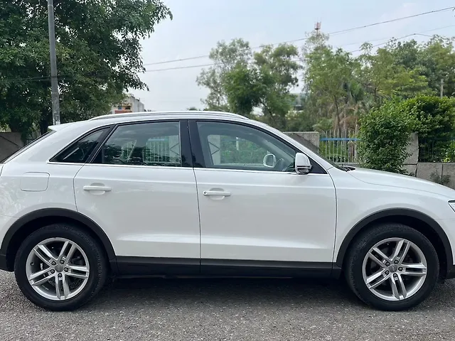 Used Audi Q3 [2017-2020] 30 TDI Premium FWD in Delhi