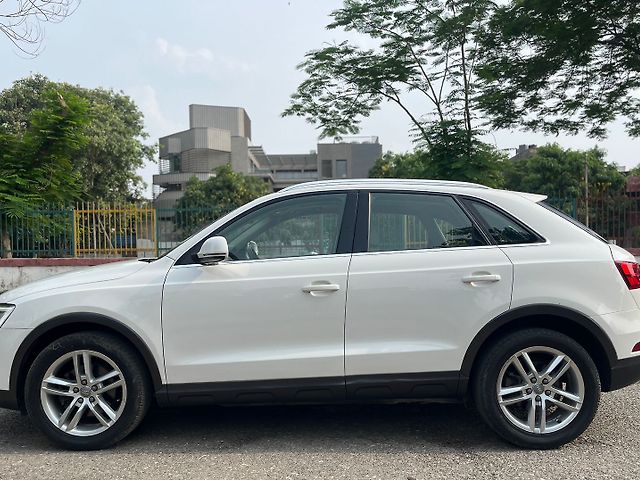Used Audi Q3 [2017-2020] 30 TDI Premium FWD in Delhi