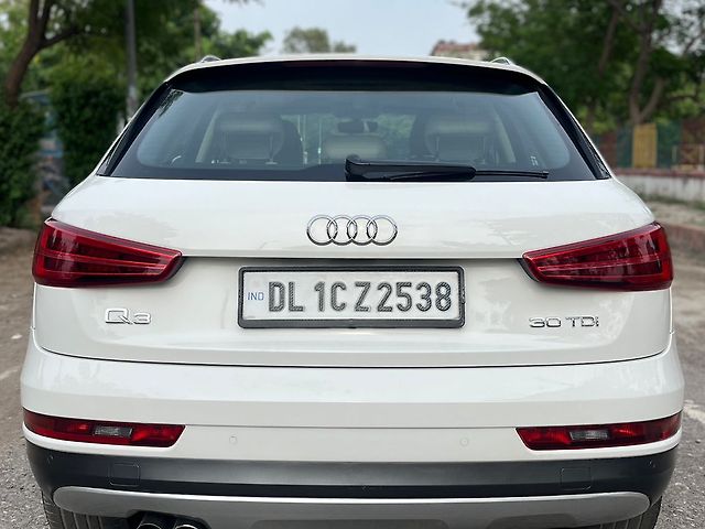 Used Audi Q3 [2017-2020] 30 TDI Premium FWD in Delhi