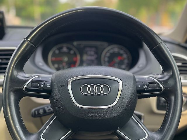 Used Audi Q3 [2017-2020] 30 TDI Premium FWD in Delhi