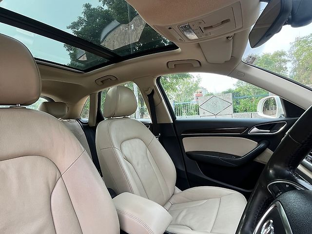 Used Audi Q3 [2017-2020] 30 TDI Premium FWD in Delhi