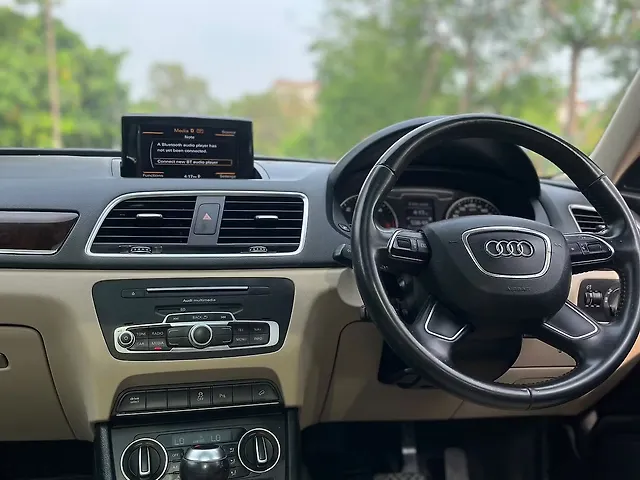 Used Audi Q3 [2017-2020] 30 TDI Premium FWD in Delhi