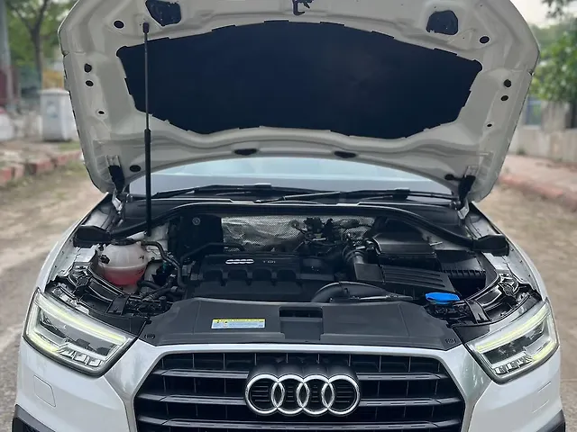 Used Audi Q3 [2017-2020] 30 TDI Premium FWD in Delhi