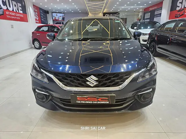 Used 2023 Maruti Suzuki Baleno in Kanpur