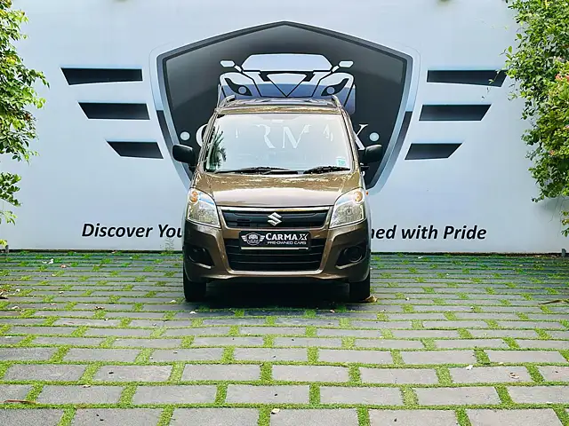 Used 2017 Maruti Suzuki Wagon R in Kochi