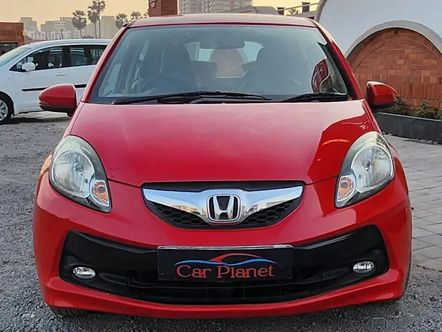 Used 2016 Honda Brio in Surat
