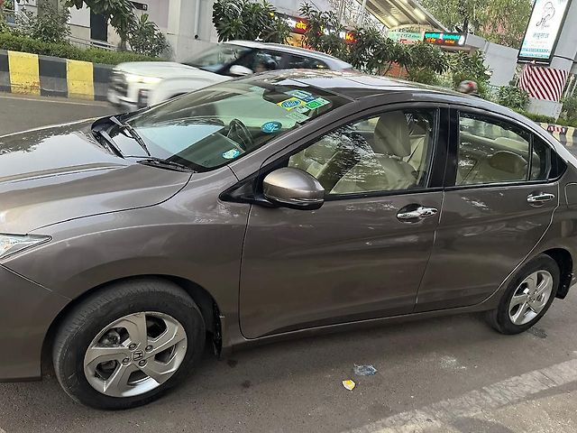 Used Honda City [2014-2017] VX Diesel in Kanpur