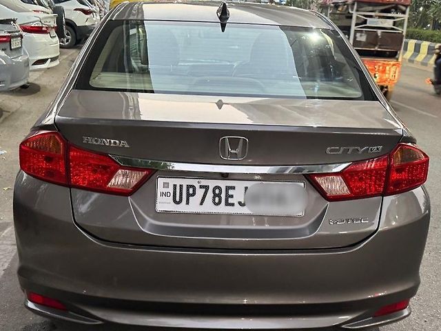 Used Honda City [2014-2017] VX Diesel in Kanpur