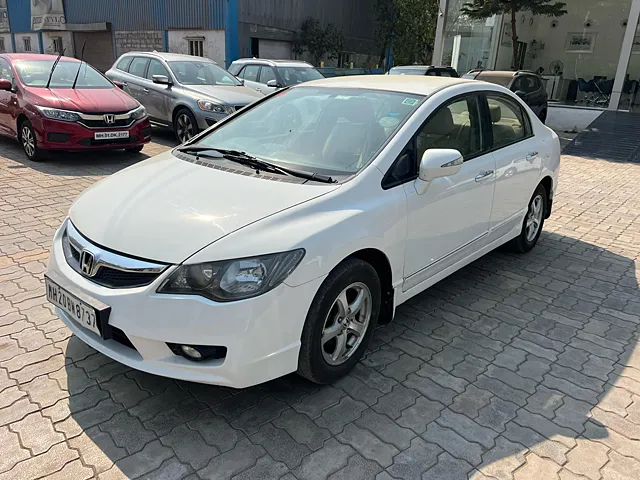 Used 2011 Honda Civic in Aurangabad