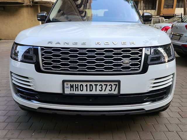 Used 2021 Land Rover Range Rover in Mumbai