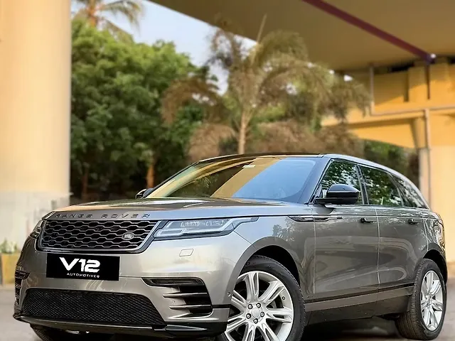 Used 2020 Land Rover Range Rover Velar in Mumbai