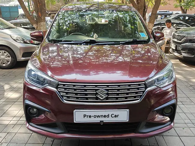 Used 2020 Maruti Suzuki Ertiga in Mumbai