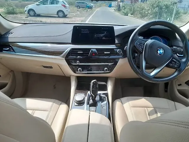 Used BMW 5 Series [2017-2021] 520d Luxury Line [2017-2019] in Chennai