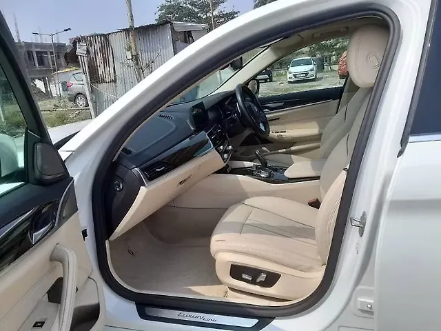 Used BMW 5 Series [2017-2021] 520d Luxury Line [2017-2019] in Chennai