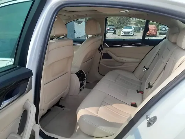 Used BMW 5 Series [2017-2021] 520d Luxury Line [2017-2019] in Chennai