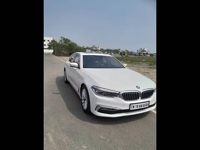 Used BMW 5 Series [2017-2021] 520d Luxury Line [2017-2019] in Chennai