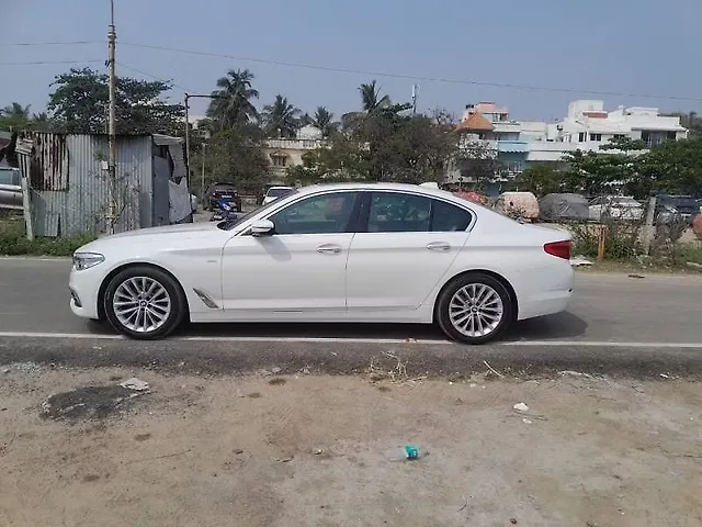 Used BMW 5 Series [2017-2021] 520d Luxury Line [2017-2019] in Chennai