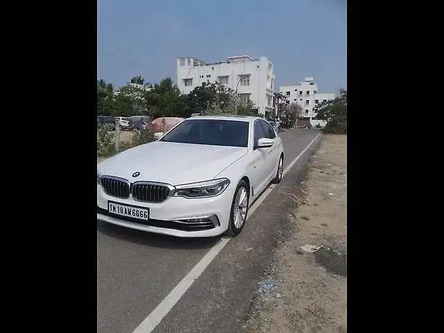Used BMW 5 Series [2017-2021] 520d Luxury Line [2017-2019] in Chennai