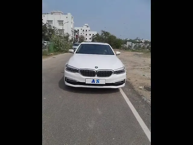 Used BMW 5 Series [2017-2021] 520d Luxury Line [2017-2019] in Chennai