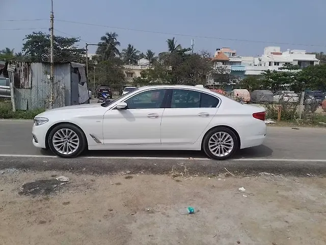 Used BMW 5 Series [2017-2021] 520d Luxury Line [2017-2019] in Chennai